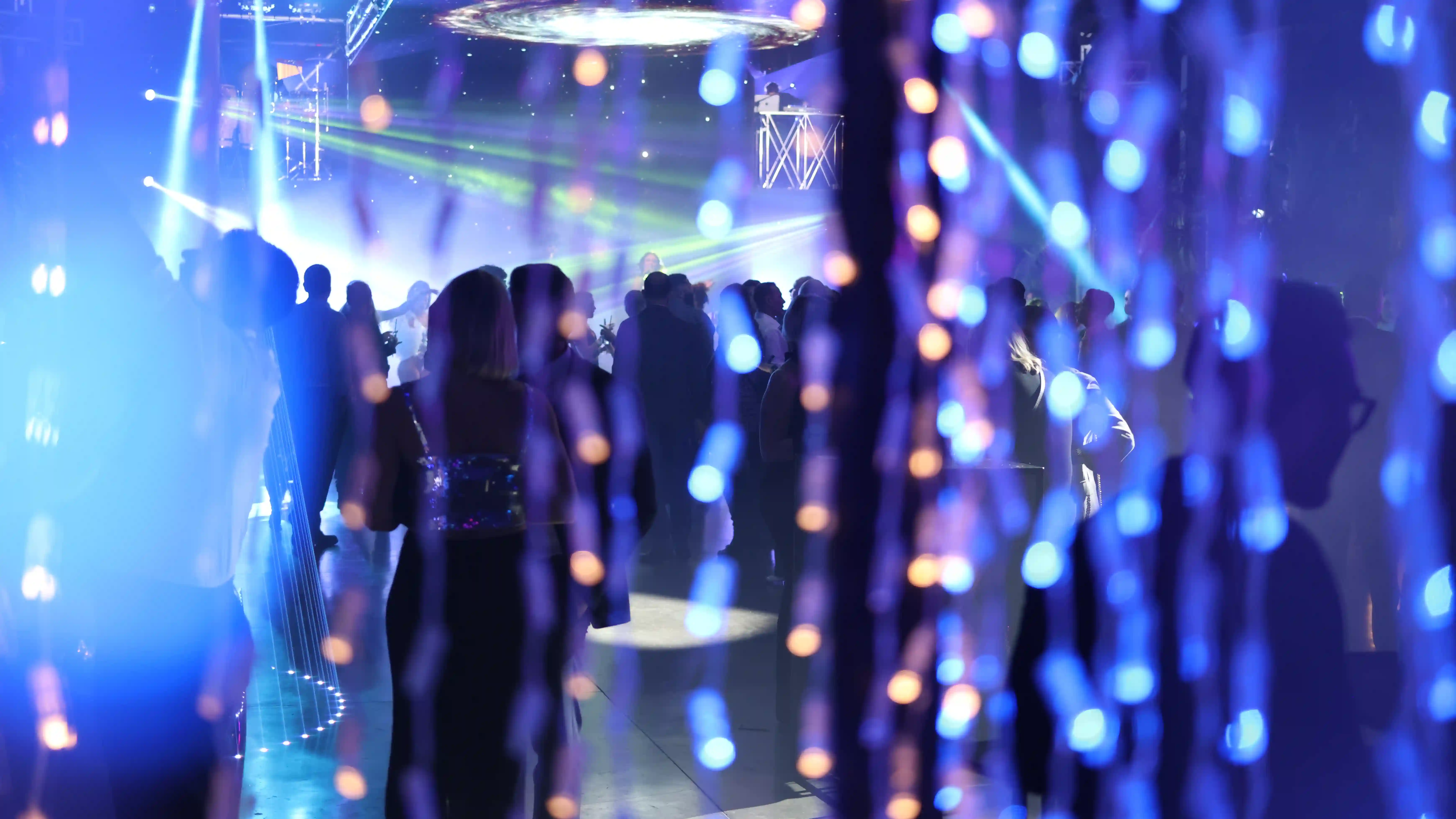 2. foto da inserire nel primo articolo. Ventennale-radice pura-avl service- ventennale Eclittica - entertainment - decorations- ledwall - lights.webp