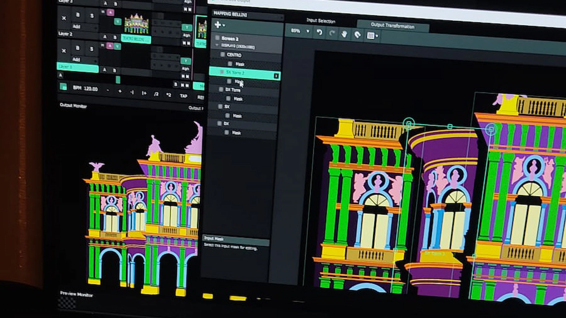2-rendering video mapping teatro bellini.webp
